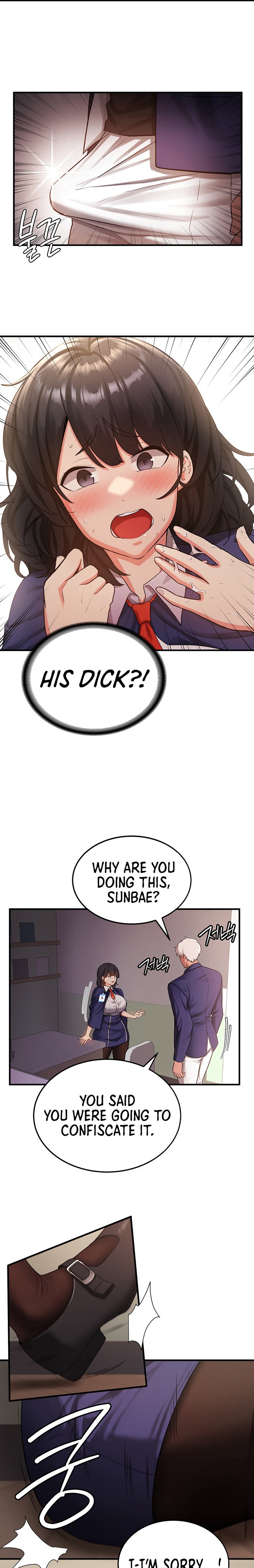 Your Girlfriend Was Amazing - Chapter 2 [photo 32] - MangaPorn