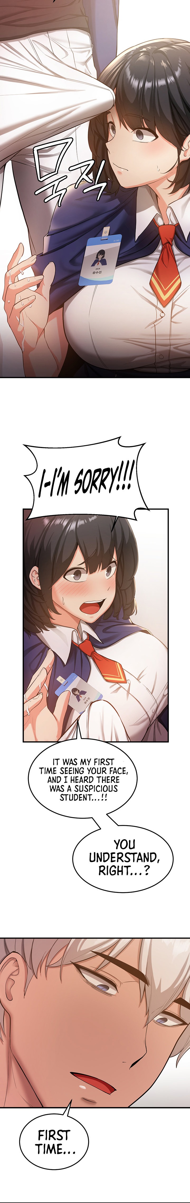 Your Girlfriend Was Amazing - Chapter 2 [photo 36] - MangaPorn