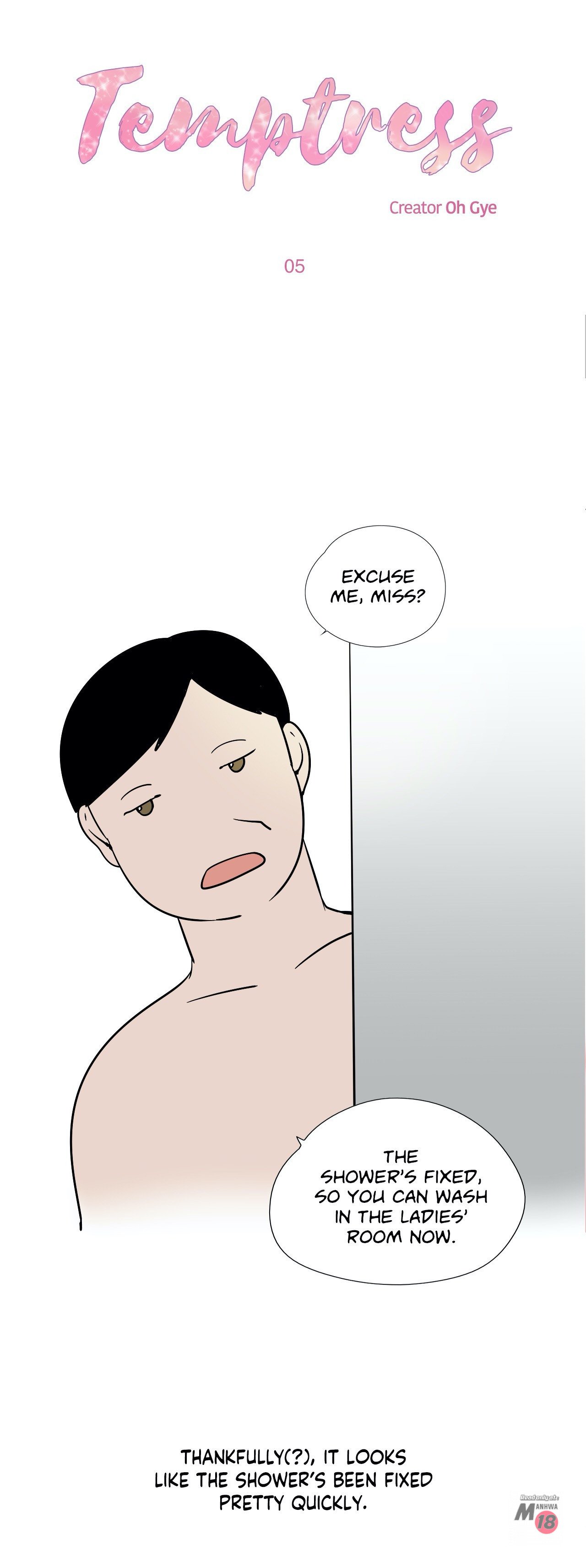 Temptress - Chapter 5 [photo 1] - MangaPorn