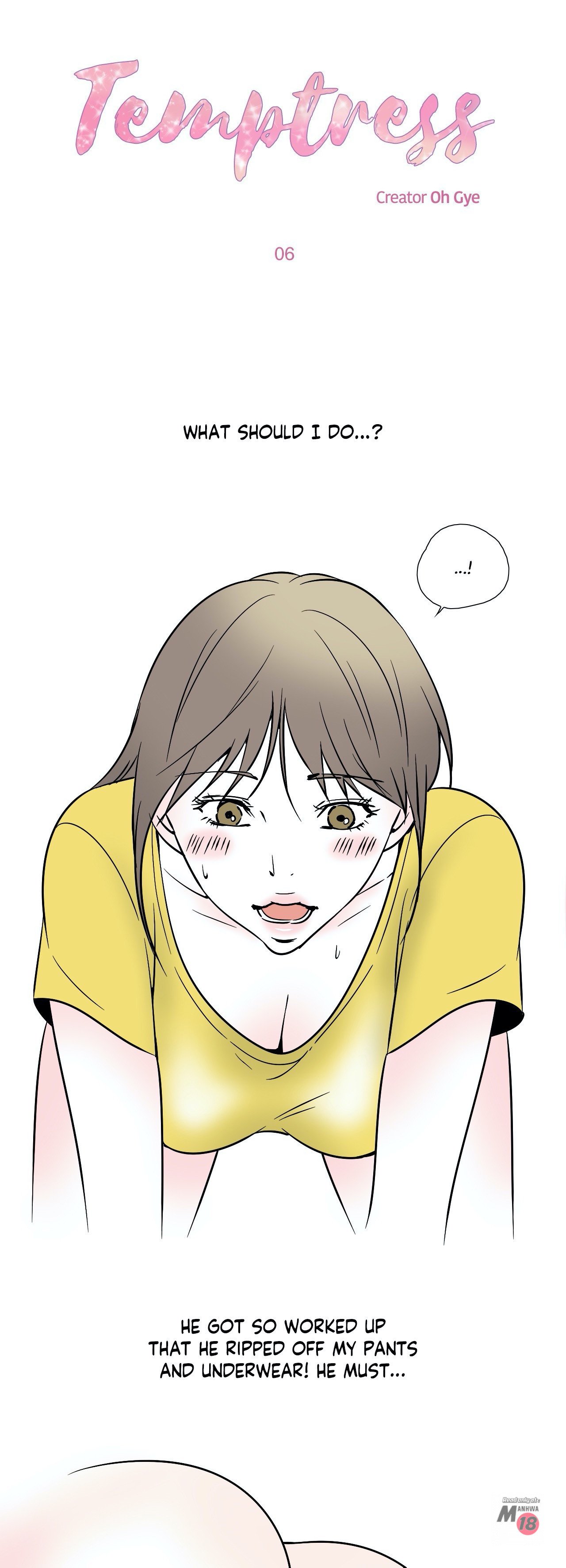 Temptress - Chapter 6 [photo 1] - MangaPorn