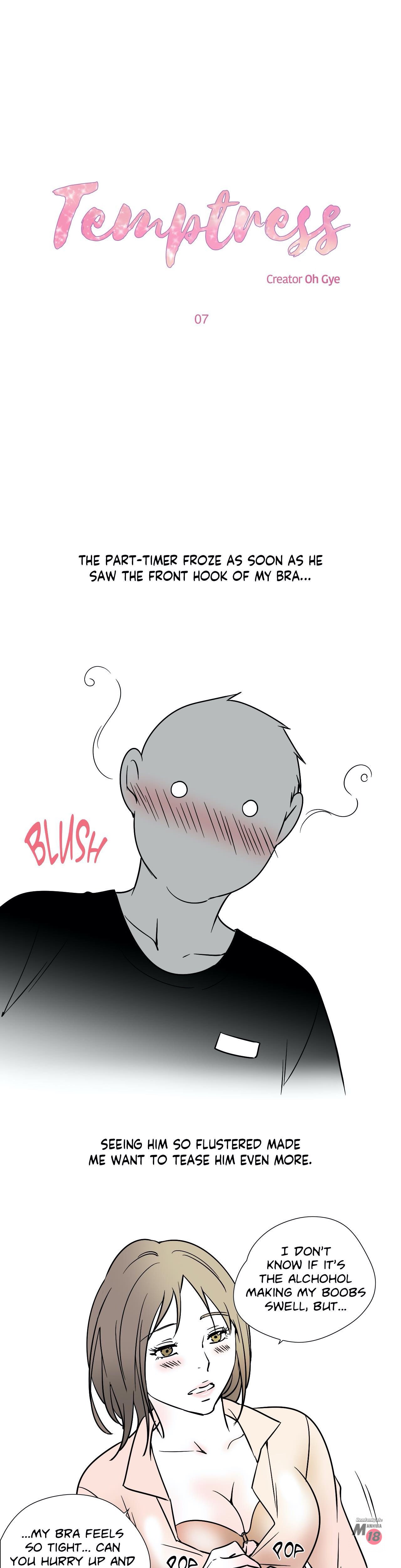 Temptress - Chapter 7 [photo 1] - MangaPorn