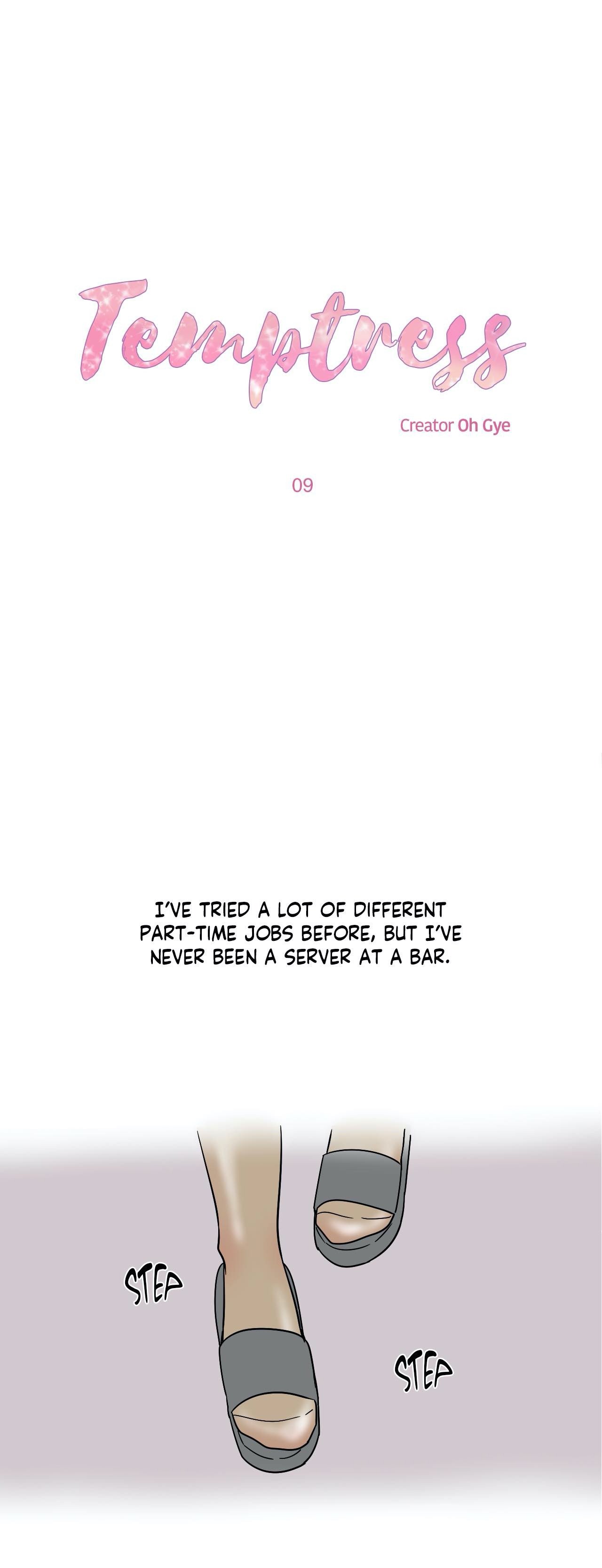 Temptress - Chapter 9 [photo 1] - MangaPorn