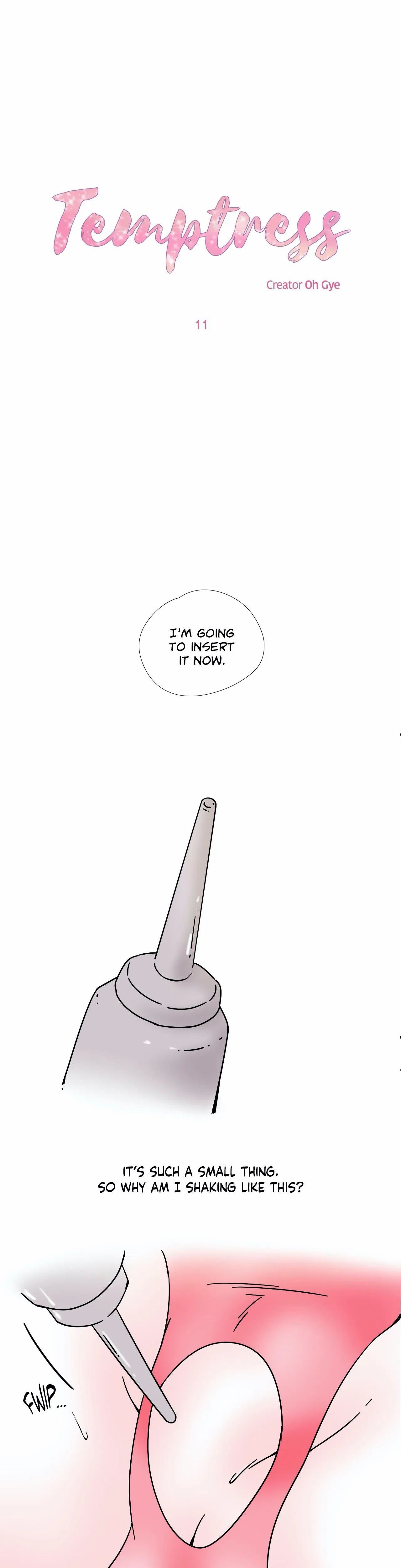 Temptress - Chapter 11 [photo 1] - MangaPorn