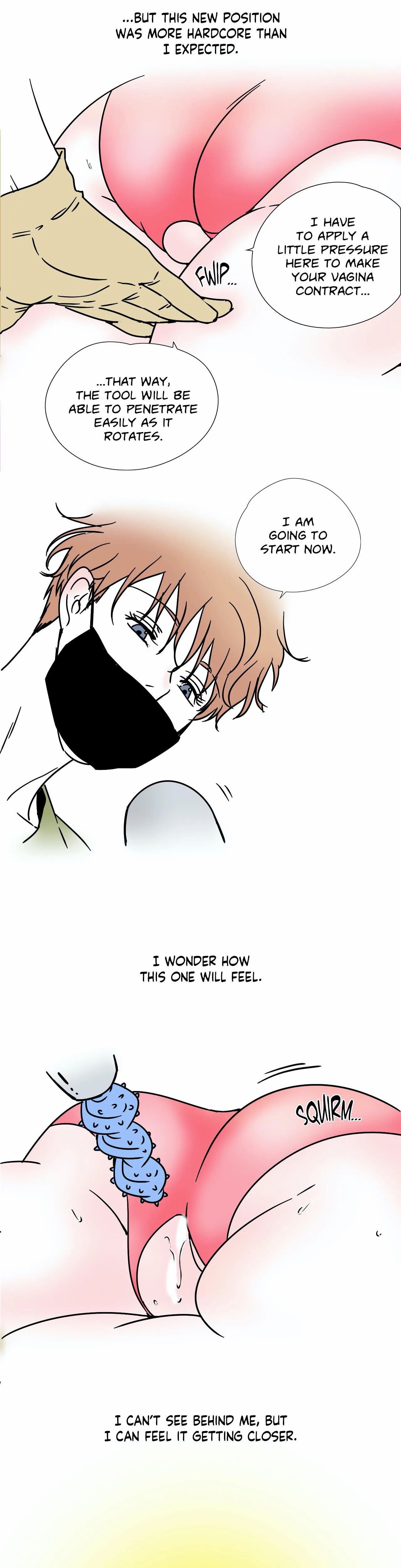 Temptress - Chapter 11 [photo 7] - MangaPorn