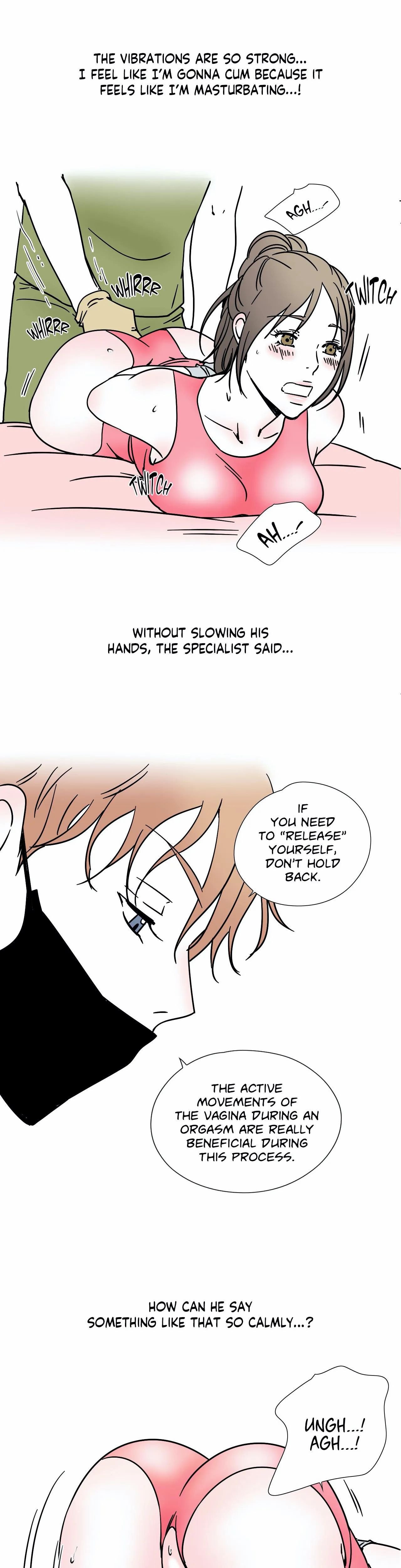 Temptress - Chapter 11 [photo 9] - MangaPorn