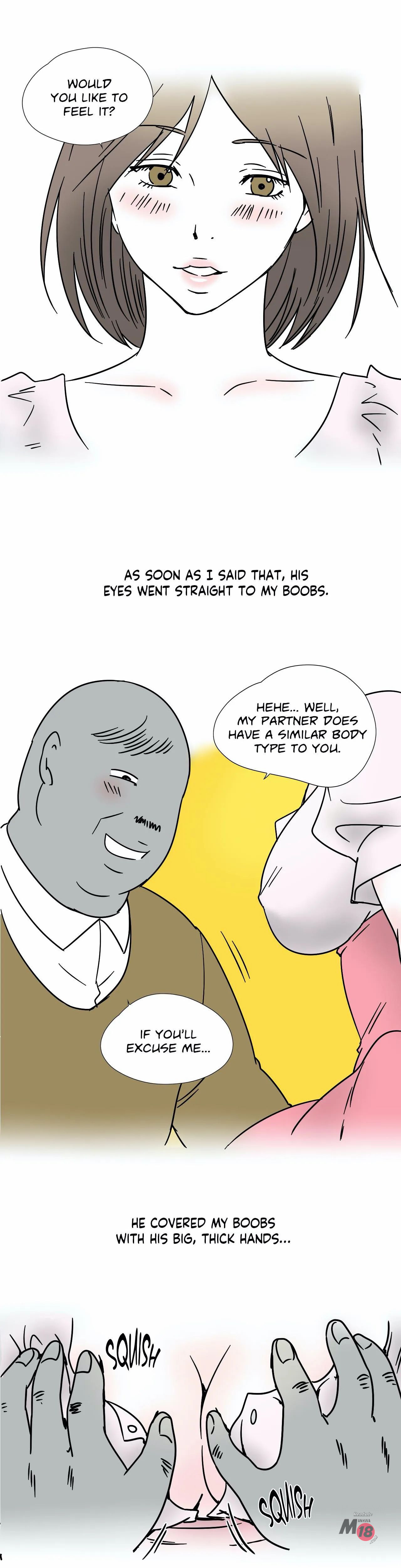 Temptress - Chapter 12 [photo 7] - MangaPorn