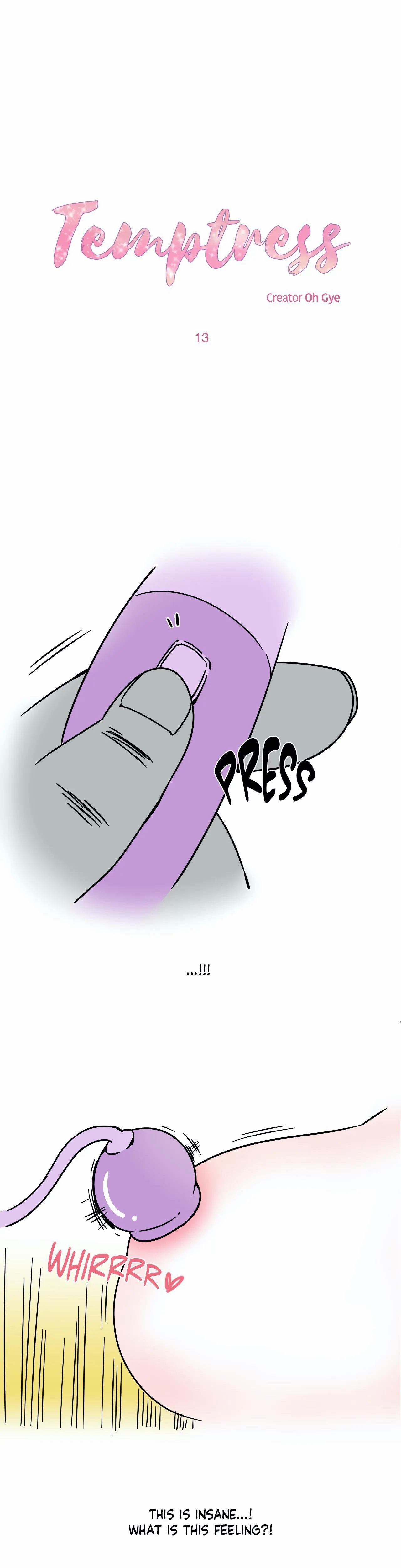 Temptress - Chapter 13 [photo 1] - MangaPorn