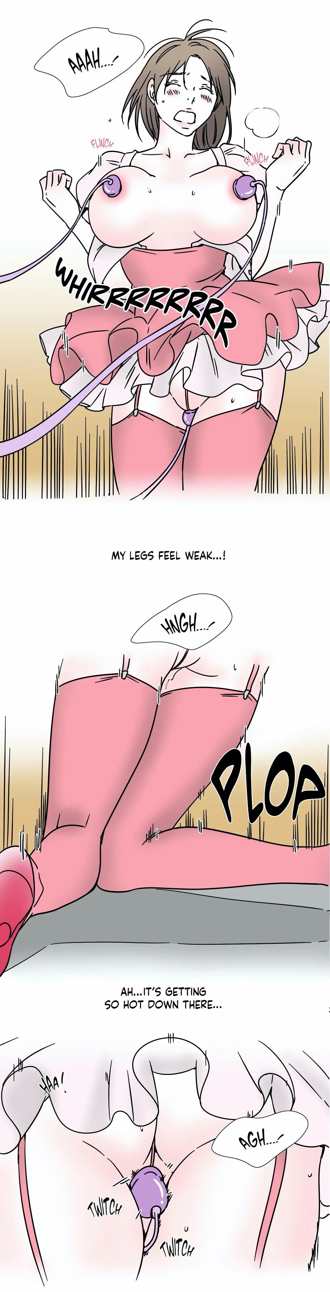 Temptress - Chapter 13 [photo 2] - MangaPorn