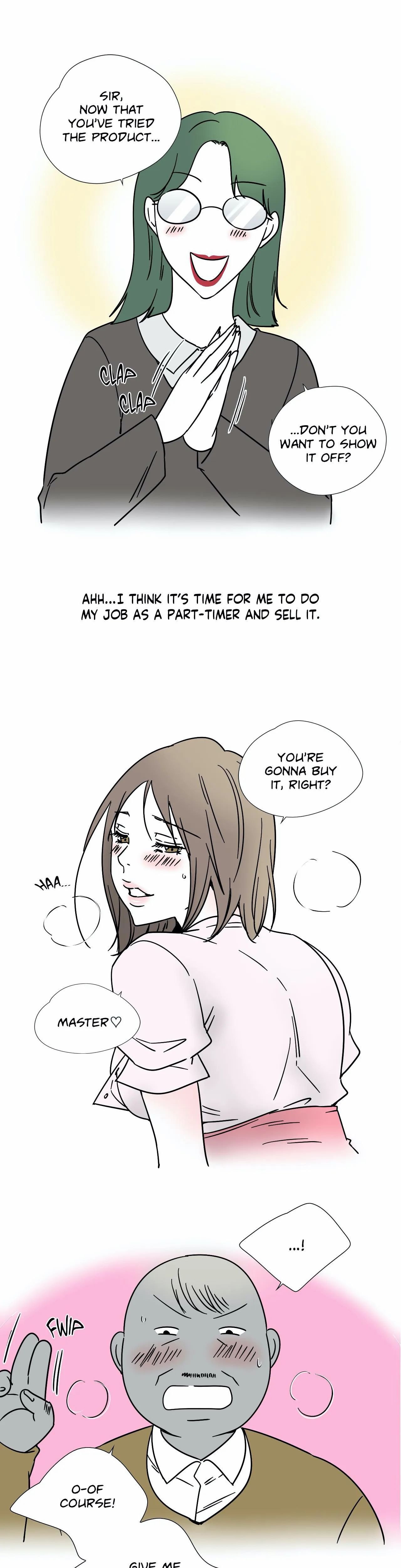 Temptress - Chapter 13 [photo 5] - MangaPorn