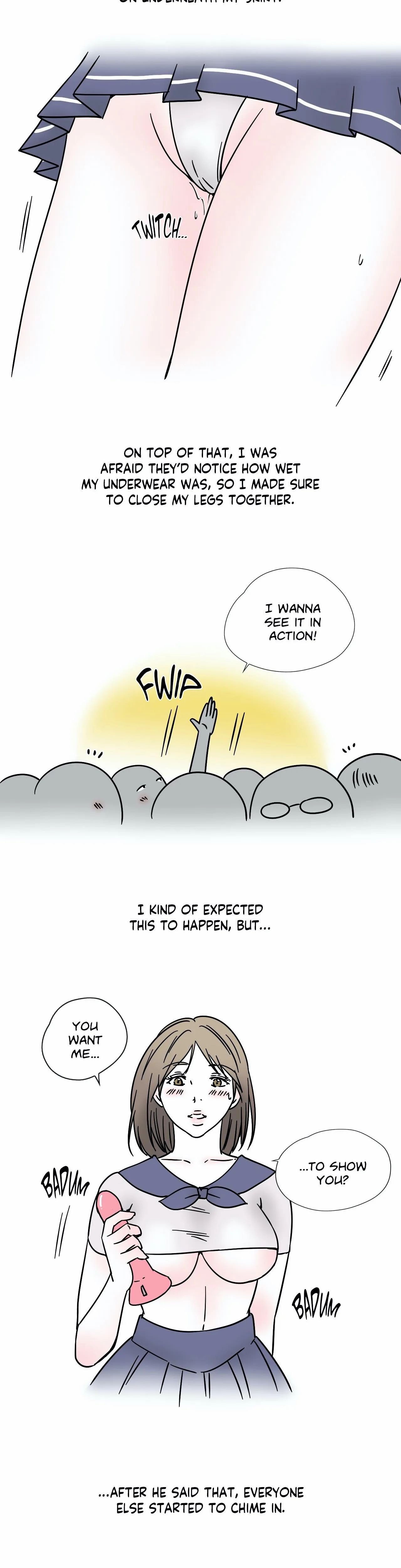 Temptress - Chapter 13 [photo 8] - MangaPorn