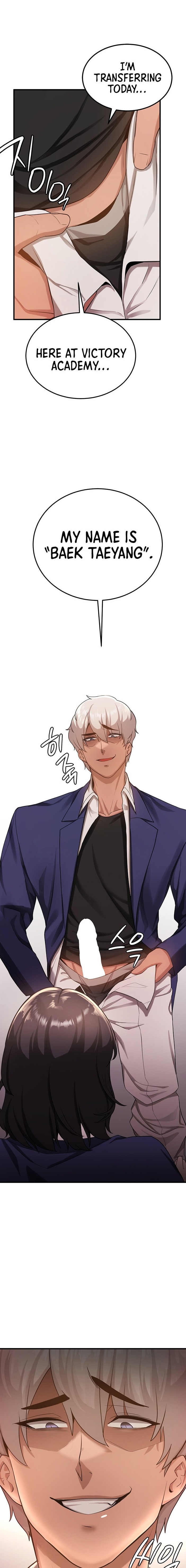 Your Girlfriend Was Amazing - Chapter 3 [photo 1] - MangaPorn