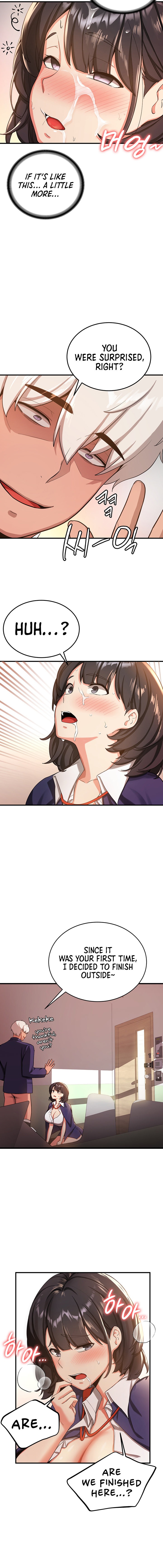 Your Girlfriend Was Amazing - Chapter 3 [photo 18] - MangaPorn