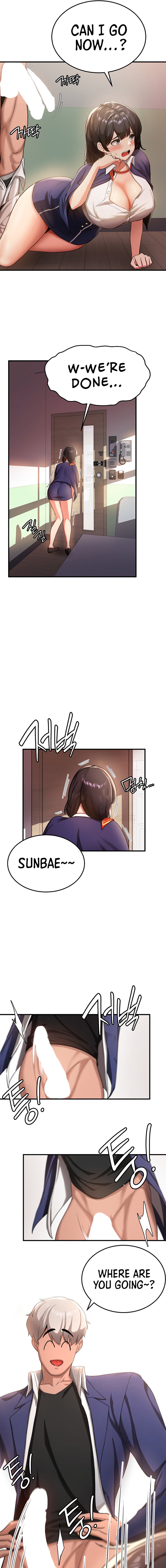 Your Girlfriend Was Amazing - Chapter 3 [photo 19] - MangaPorn