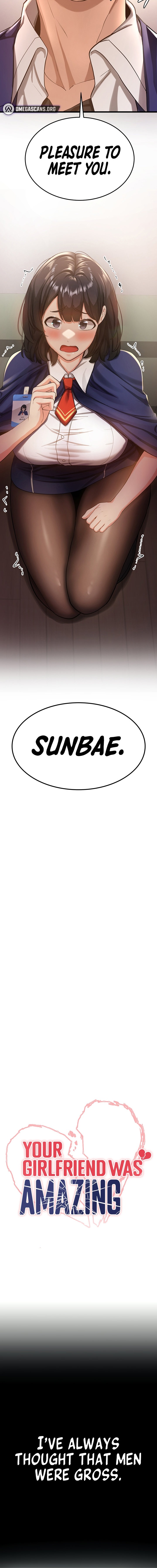 Your Girlfriend Was Amazing - Chapter 3 [photo 2] - MangaPorn