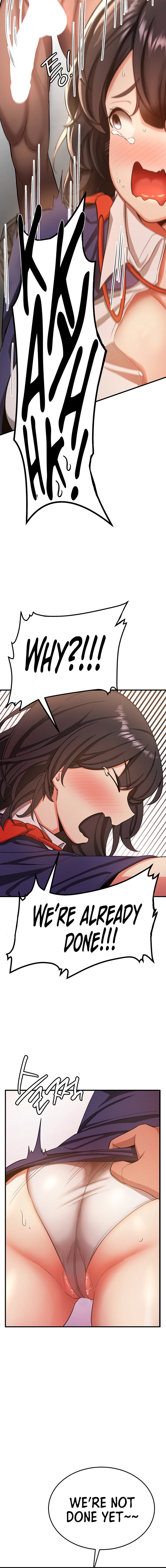 Your Girlfriend Was Amazing - Chapter 3 [photo 20] - MangaPorn