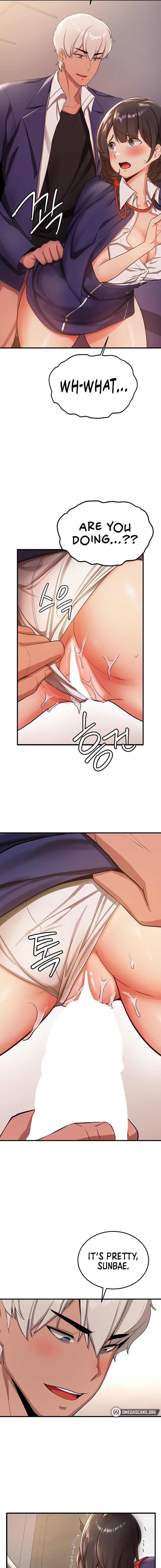 Your Girlfriend Was Amazing - Chapter 3 [photo 21] - MangaPorn