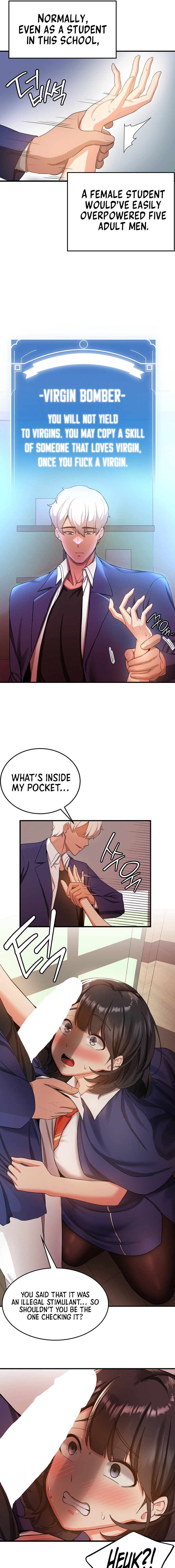 Your Girlfriend Was Amazing - Chapter 3 [photo 7] - MangaPorn