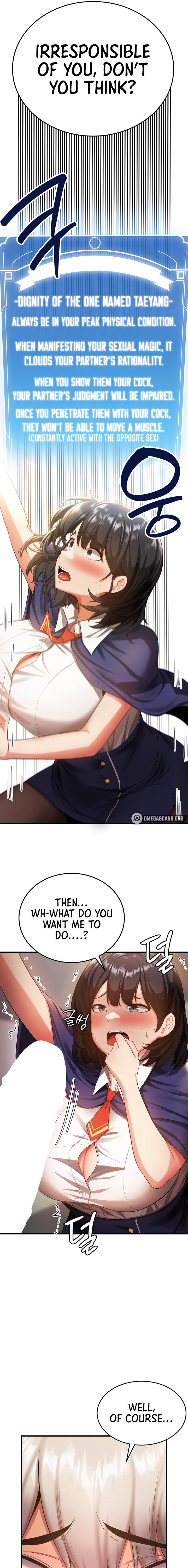 Your Girlfriend Was Amazing - Chapter 3 [photo 9] - MangaPorn