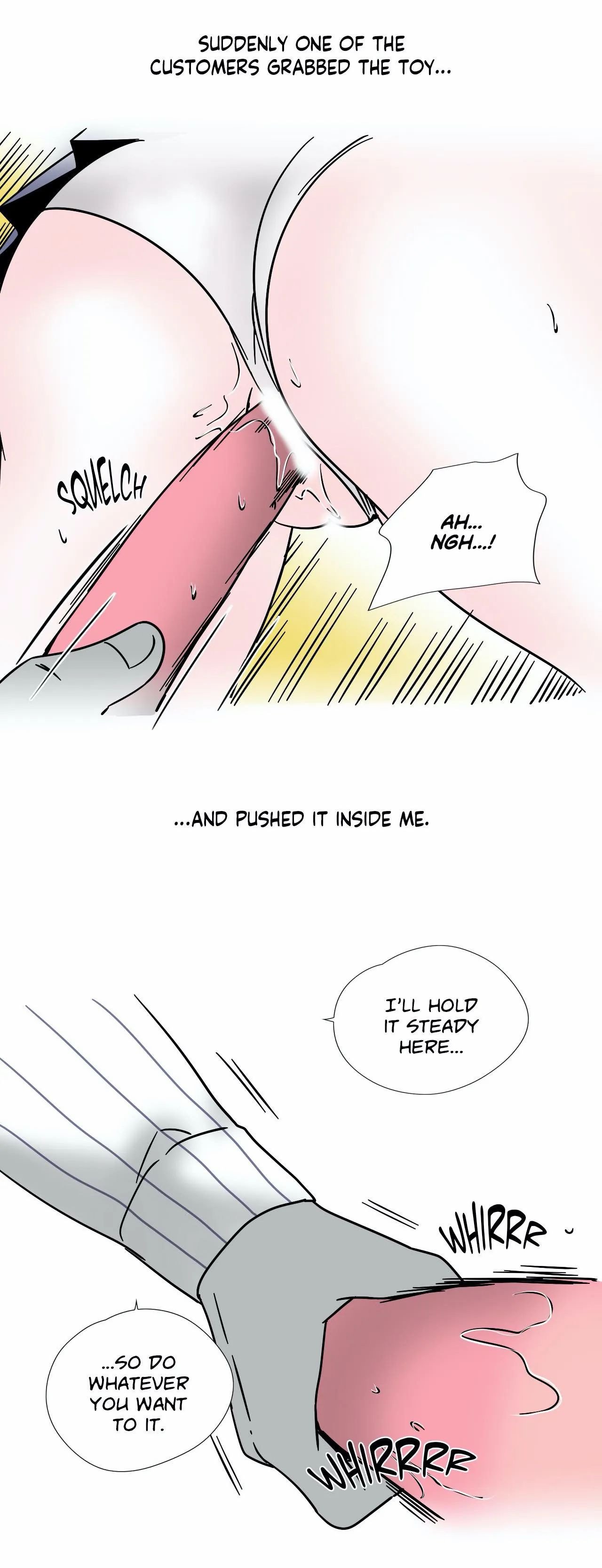 Temptress - Chapter 14 [photo 7] - MangaPorn