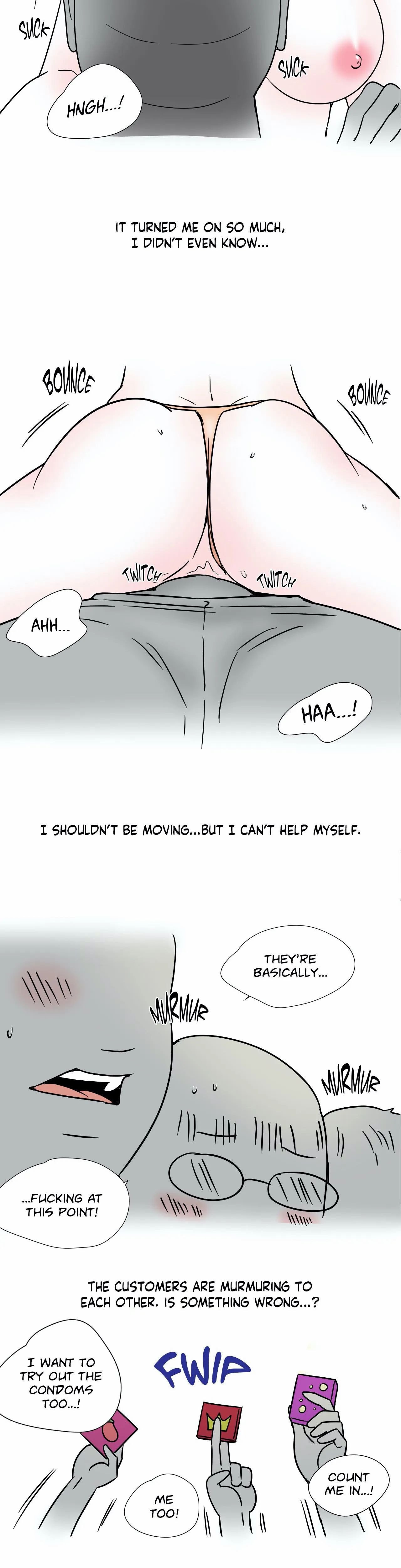 Temptress - Chapter 15 [photo 10] - MangaPorn