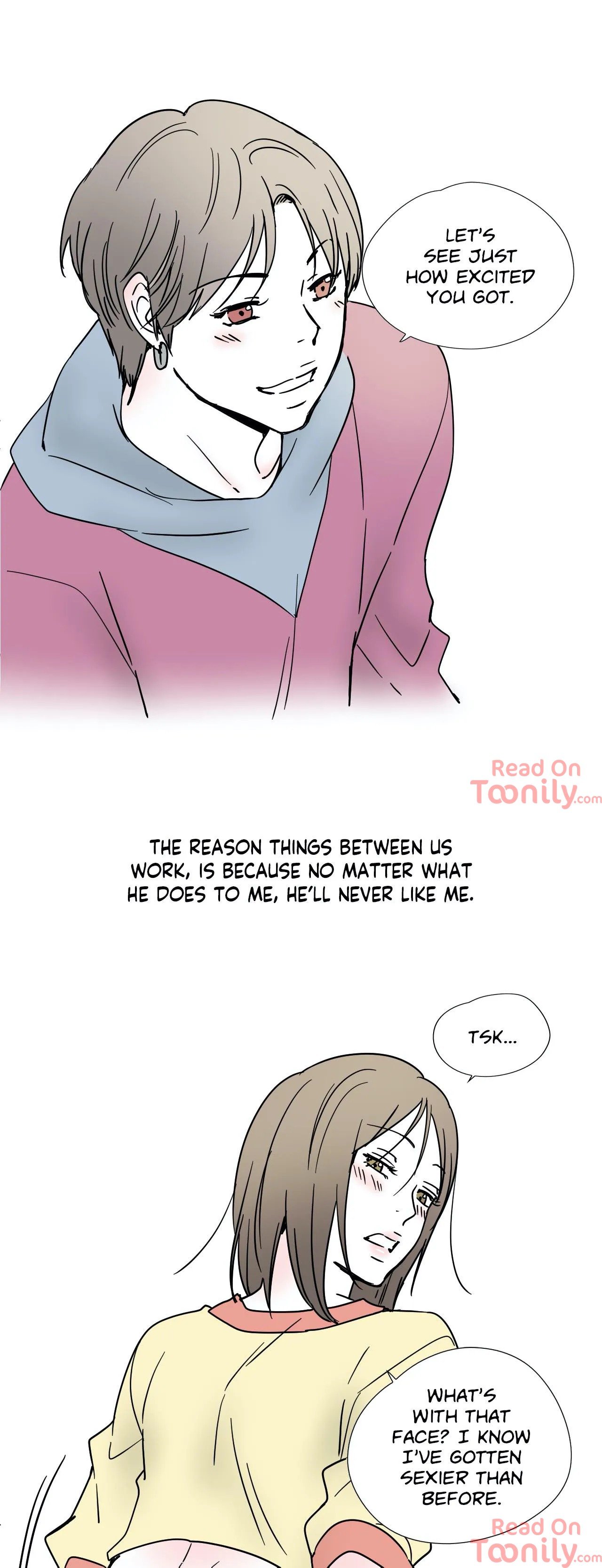 Temptress - Chapter 16 [photo 10] - MangaPorn