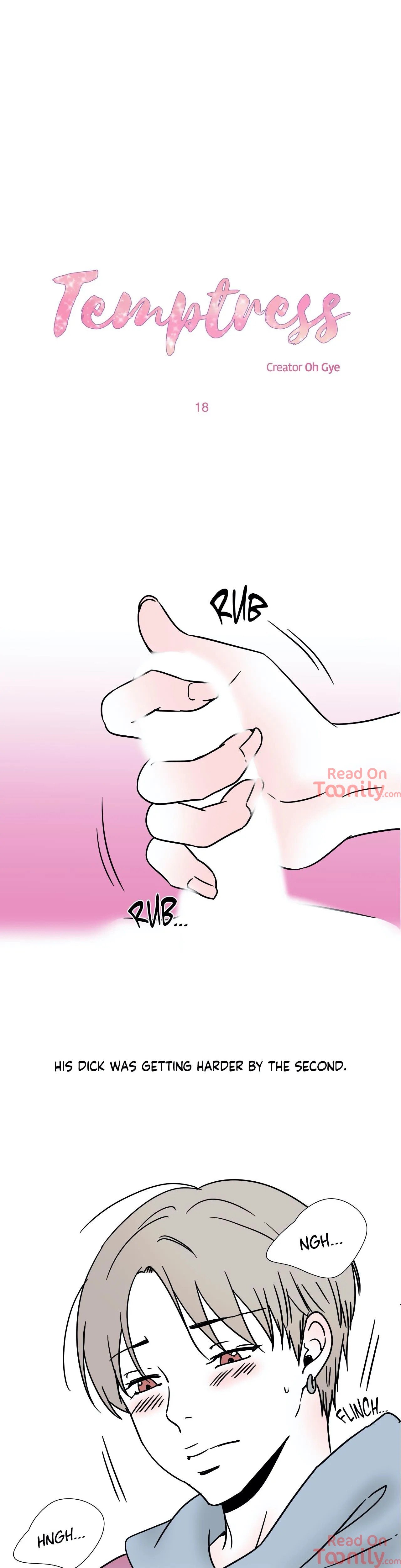 Temptress - Chapter 18 [photo 1] - MangaPorn