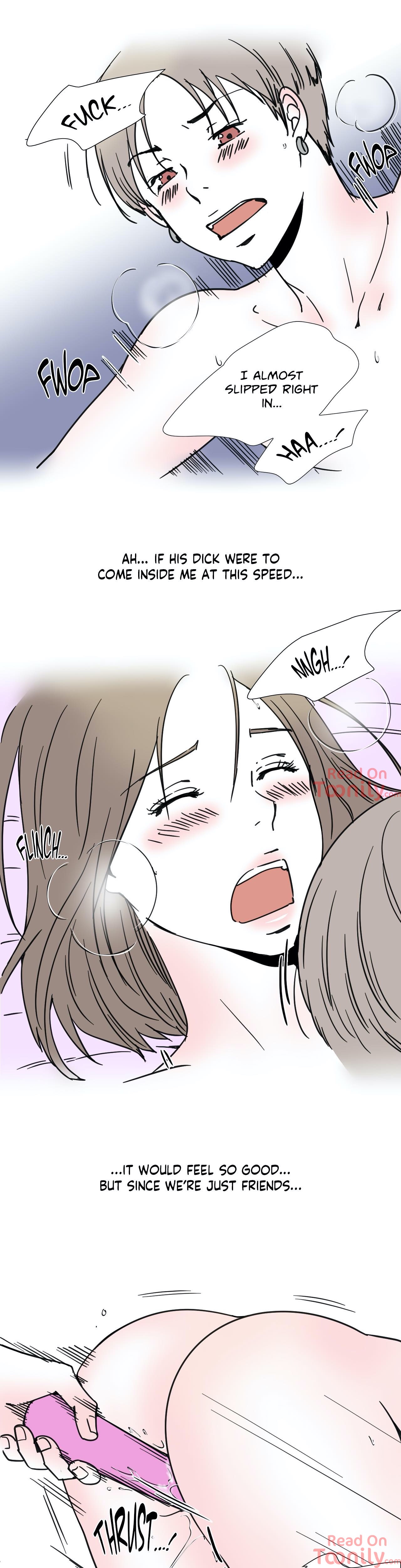 Temptress - Chapter 19 [photo 3] - MangaPorn