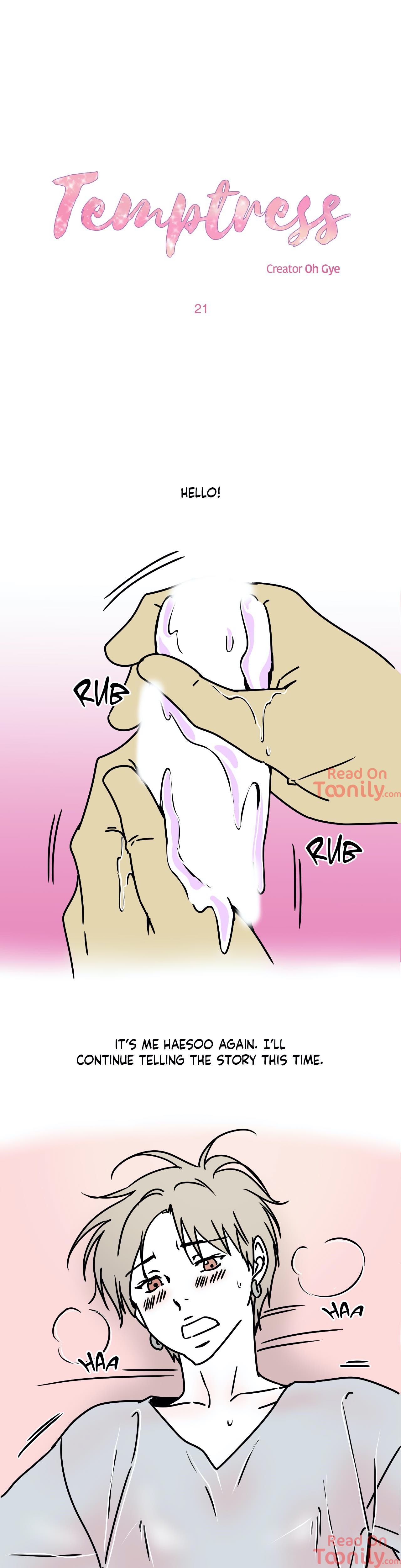 Temptress - Chapter 21 [photo 1] - MangaPorn