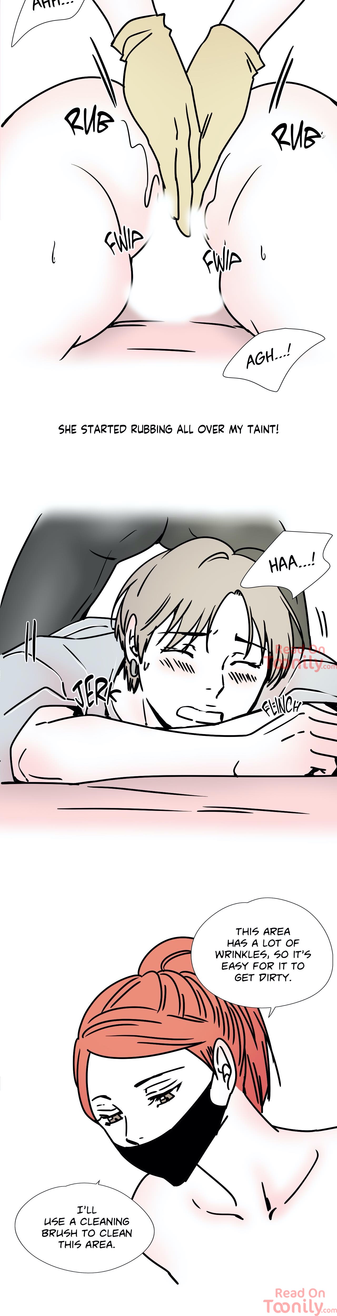 Temptress - Chapter 21 [photo 4] - MangaPorn