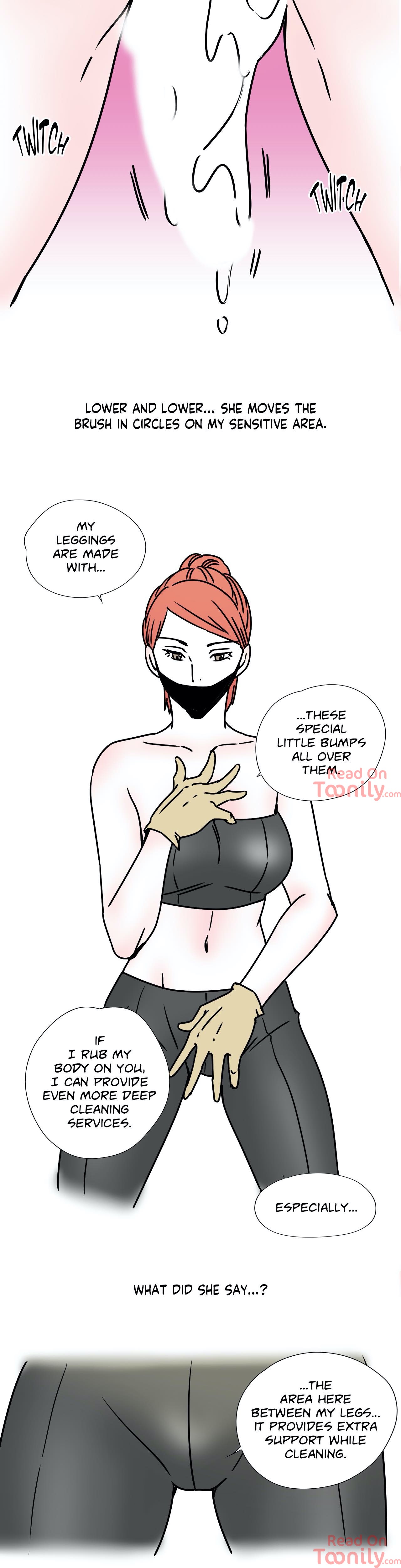 Temptress - Chapter 21 [photo 6] - MangaPorn