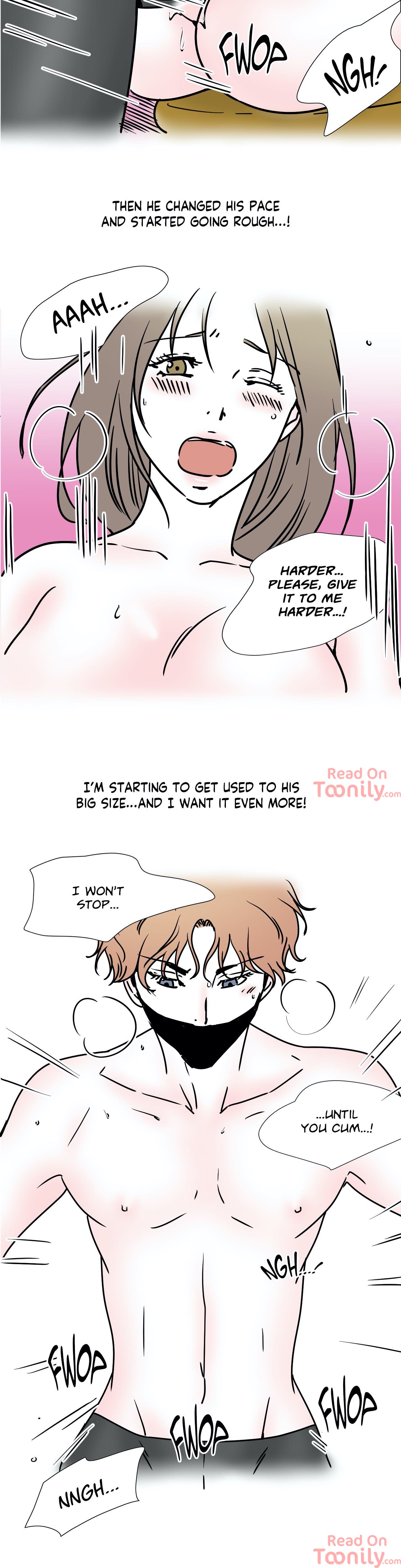 Temptress - Chapter 22 [photo 12] - MangaPorn