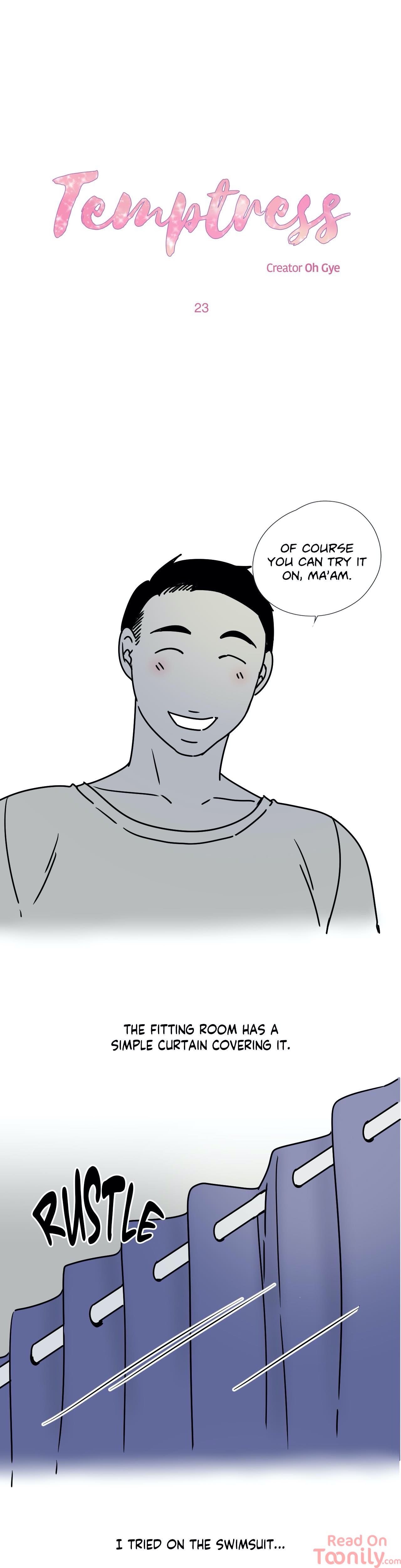 Temptress - Chapter 23 [photo 1] - MangaPorn