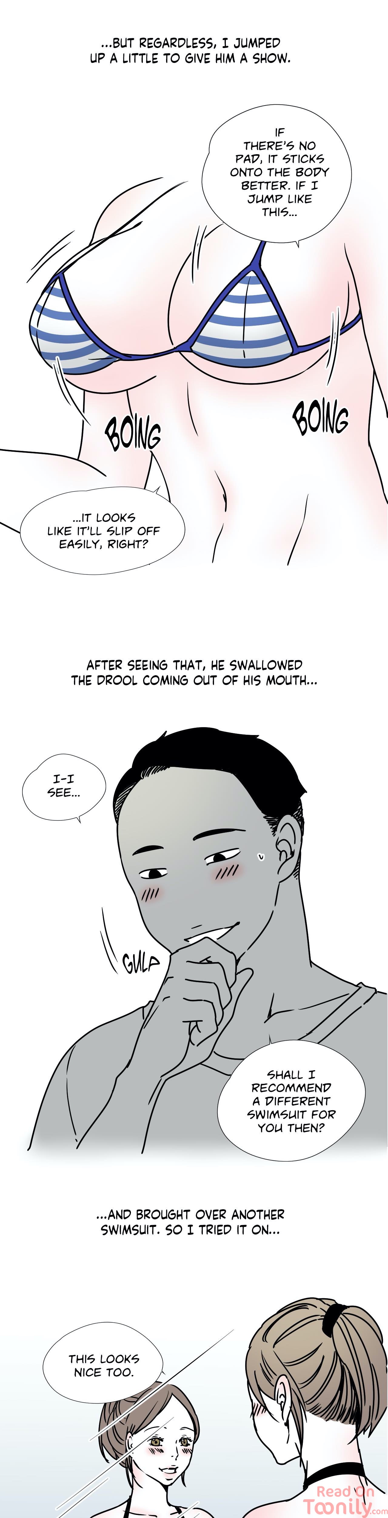 Temptress - Chapter 23 [photo 5] - MangaPorn