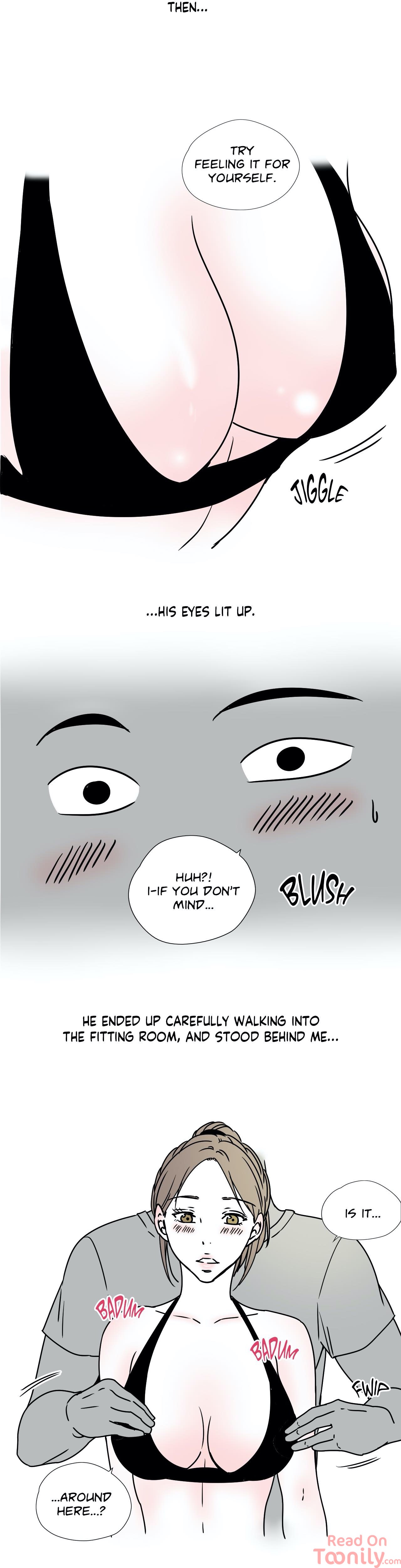 Temptress - Chapter 23 [photo 8] - MangaPorn