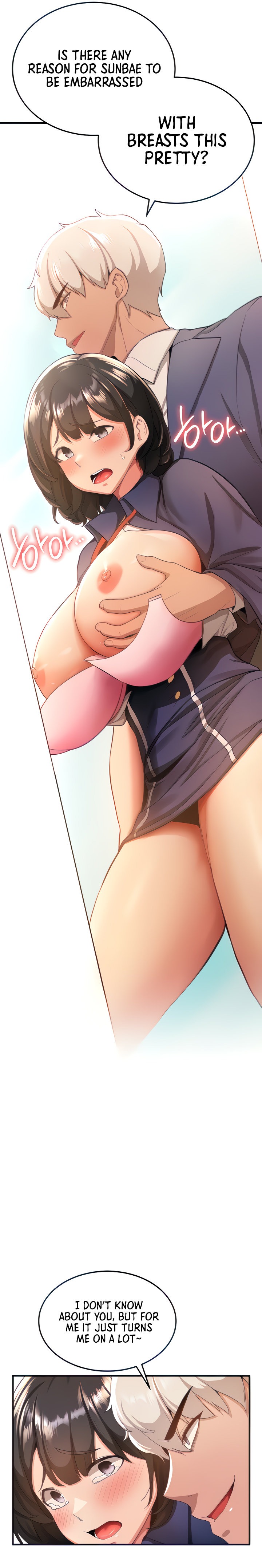 Your Girlfriend Was Amazing - Chapter 4 [photo 13] - MangaPorn