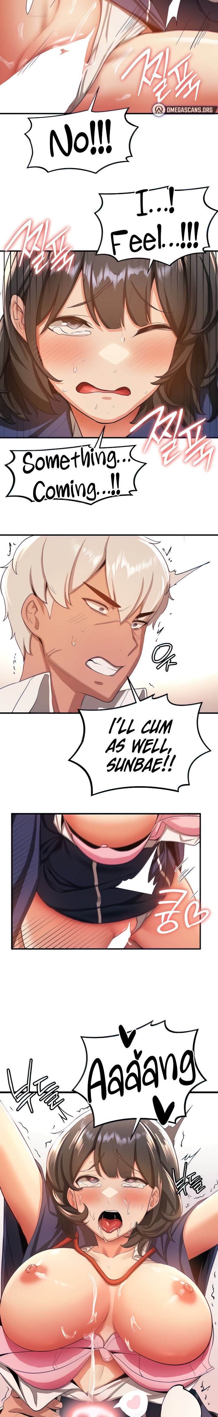 Your Girlfriend Was Amazing - Chapter 4 [photo 20] - MangaPorn