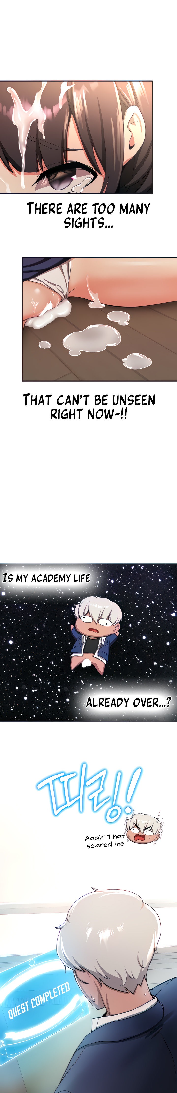 Your Girlfriend Was Amazing - Chapter 4 [photo 25] - MangaPorn