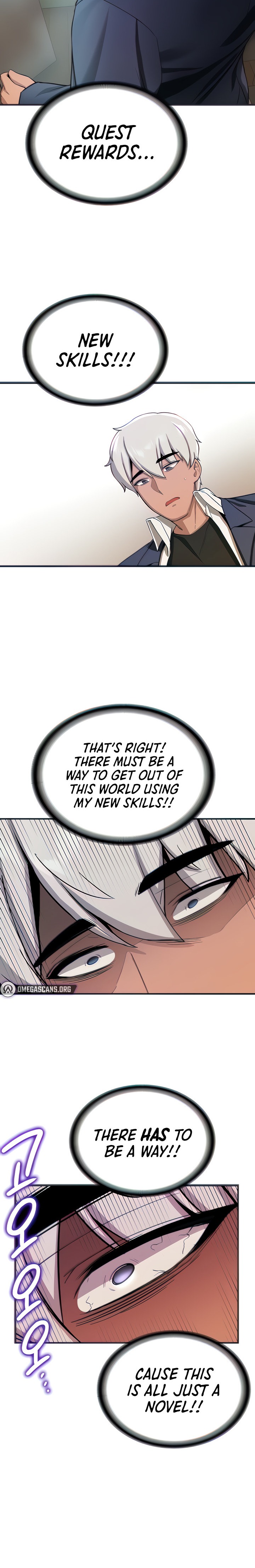 Your Girlfriend Was Amazing - Chapter 4 [photo 26] - MangaPorn