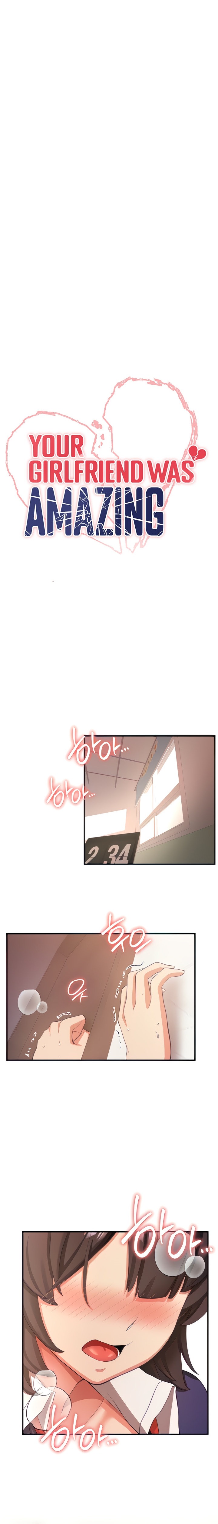 Your Girlfriend Was Amazing - Chapter 4 [photo 3] - MangaPorn