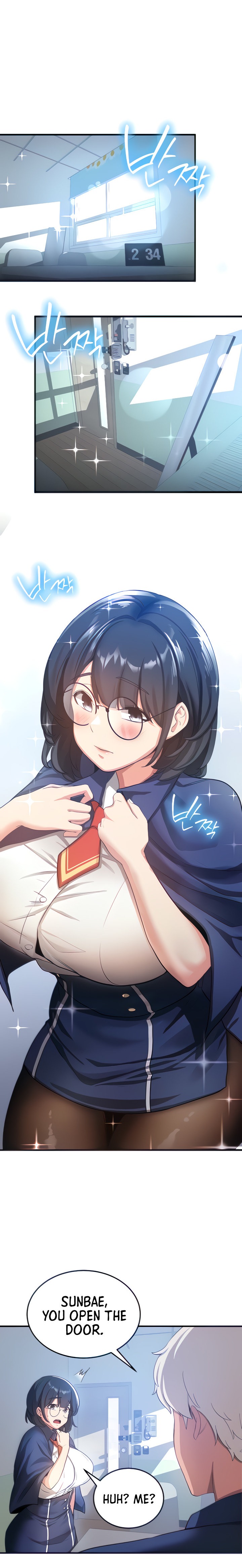 Your Girlfriend Was Amazing - Chapter 4 [photo 30] - MangaPorn