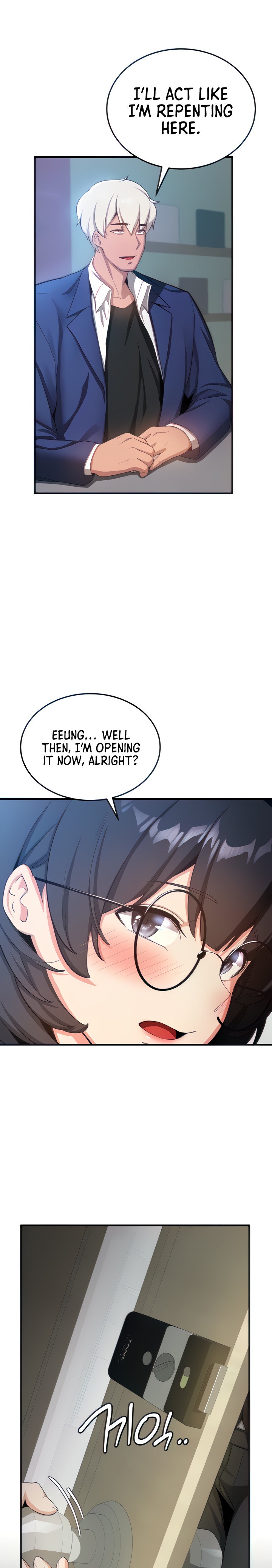 Your Girlfriend Was Amazing - Chapter 4 [photo 31] - MangaPorn