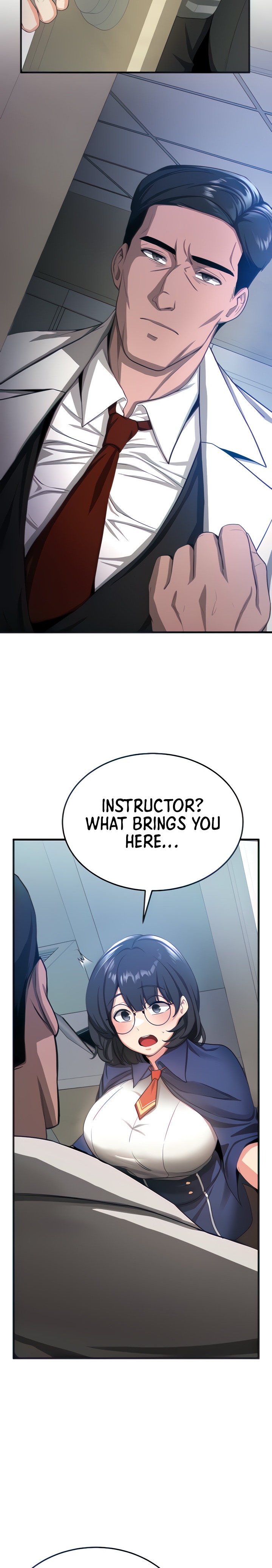 Your Girlfriend Was Amazing - Chapter 4 [photo 32] - MangaPorn