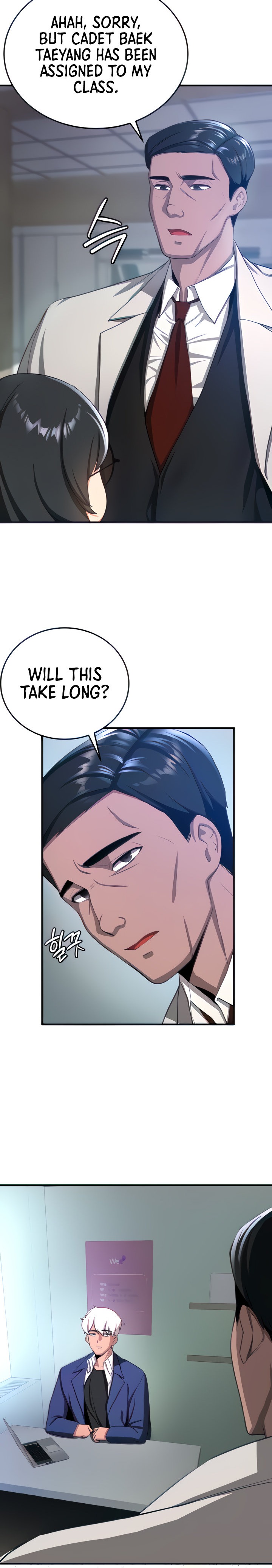 Your Girlfriend Was Amazing - Chapter 4 [photo 33] - MangaPorn