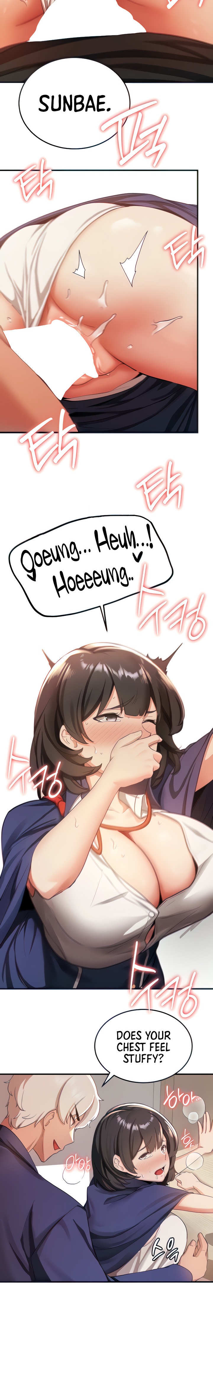 Your Girlfriend Was Amazing - Chapter 4 [photo 6] - MangaPorn