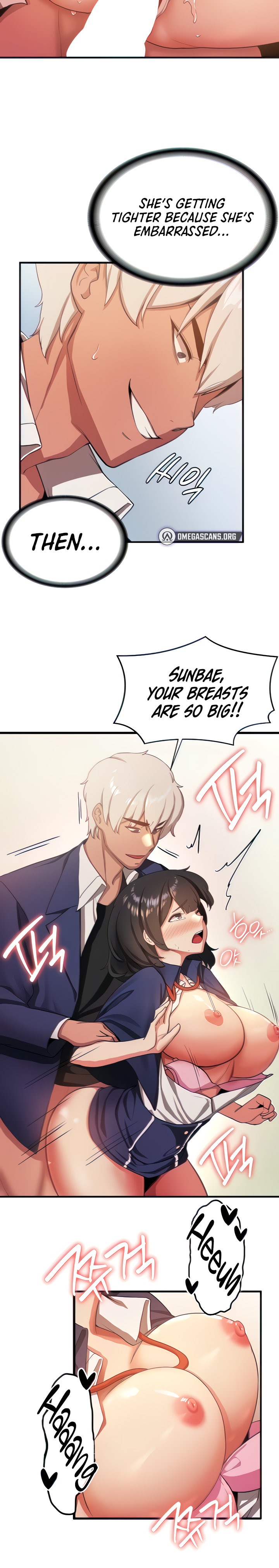 Your Girlfriend Was Amazing - Chapter 4 [photo 9] - MangaPorn