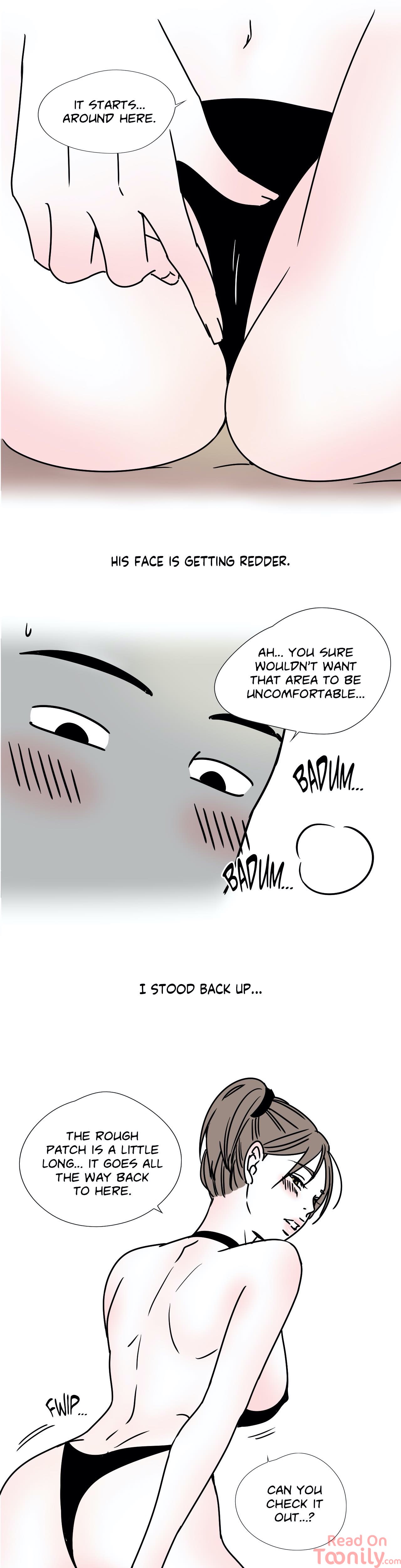 Temptress - Chapter 24 [photo 3] - MangaPorn