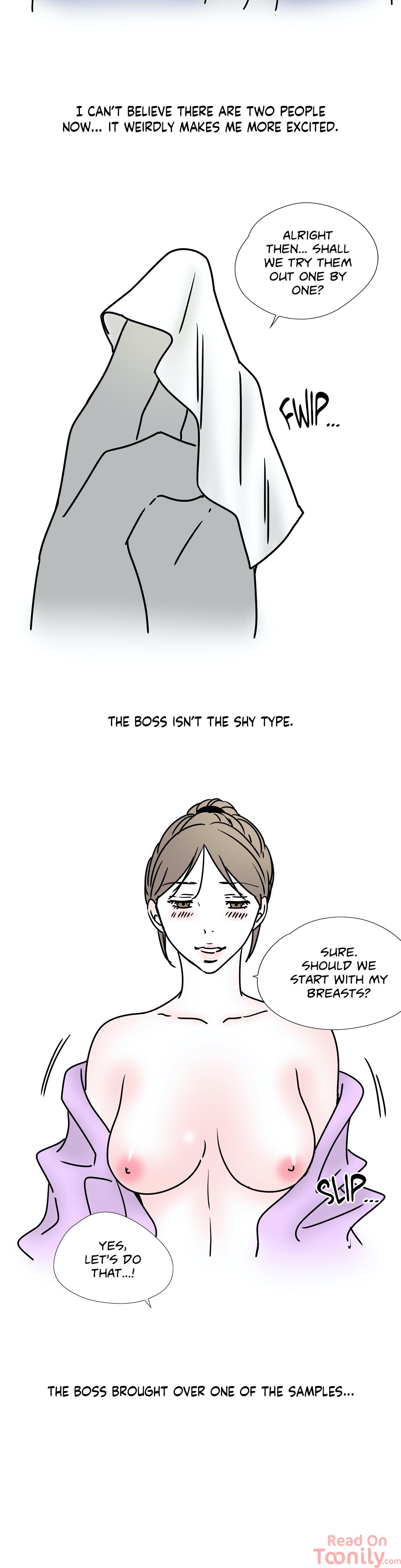 Temptress - Chapter 24 [photo 8] - MangaPorn