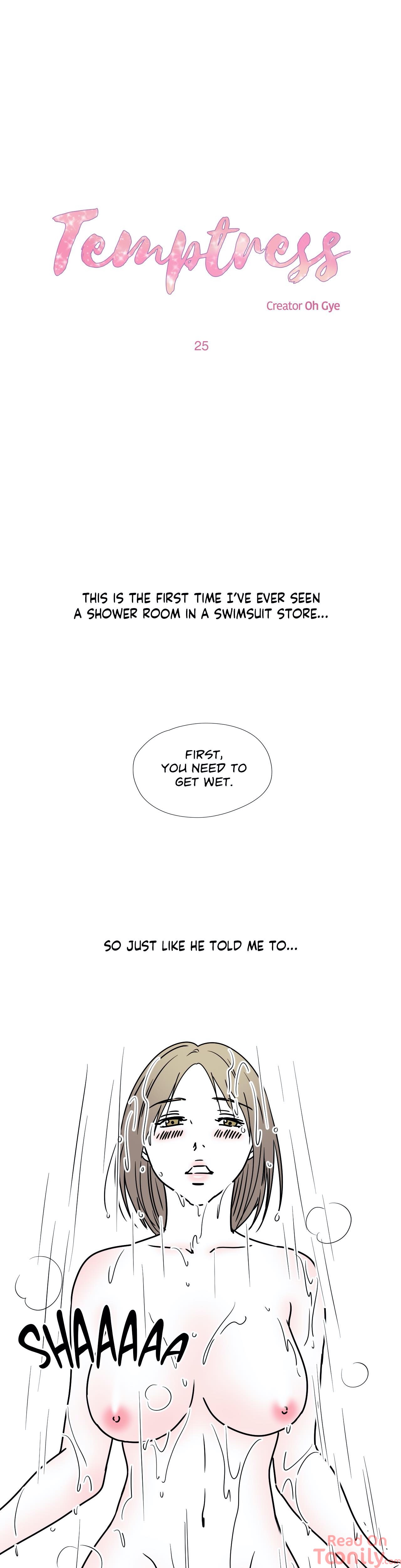 Temptress - Chapter 25 [photo 1] - MangaPorn