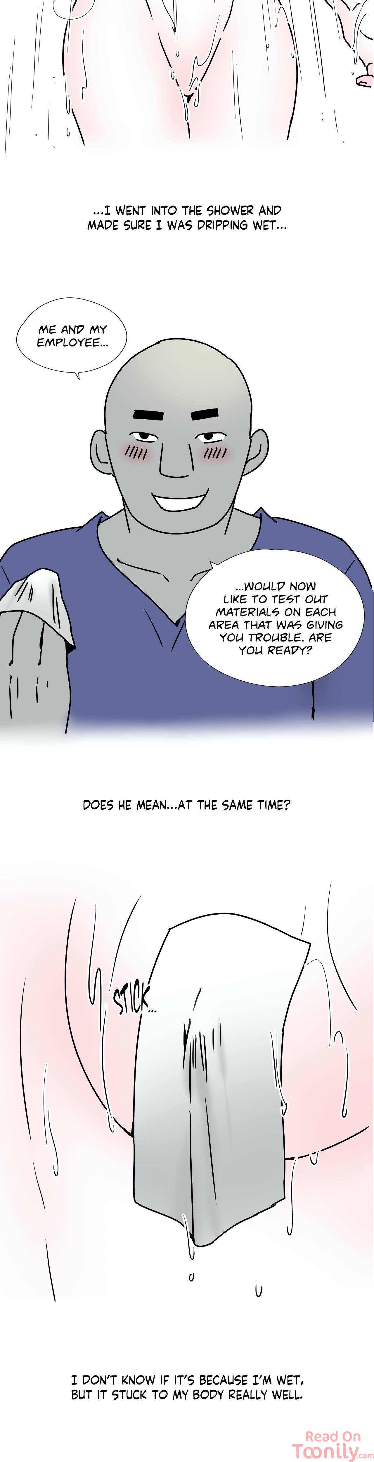 Temptress - Chapter 25 [photo 2] - MangaPorn