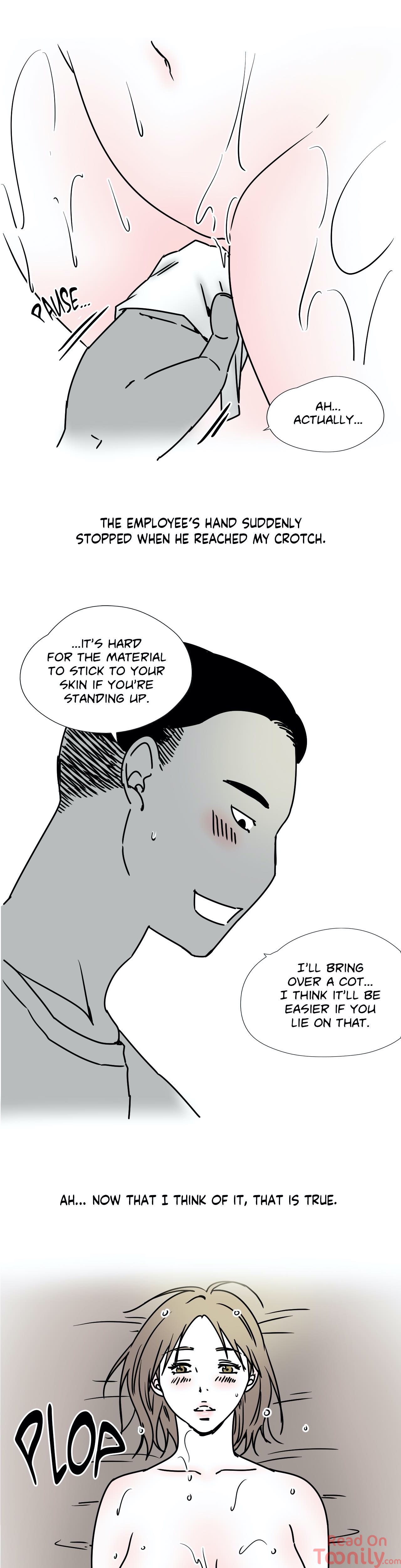 Temptress - Chapter 25 [photo 3] - MangaPorn